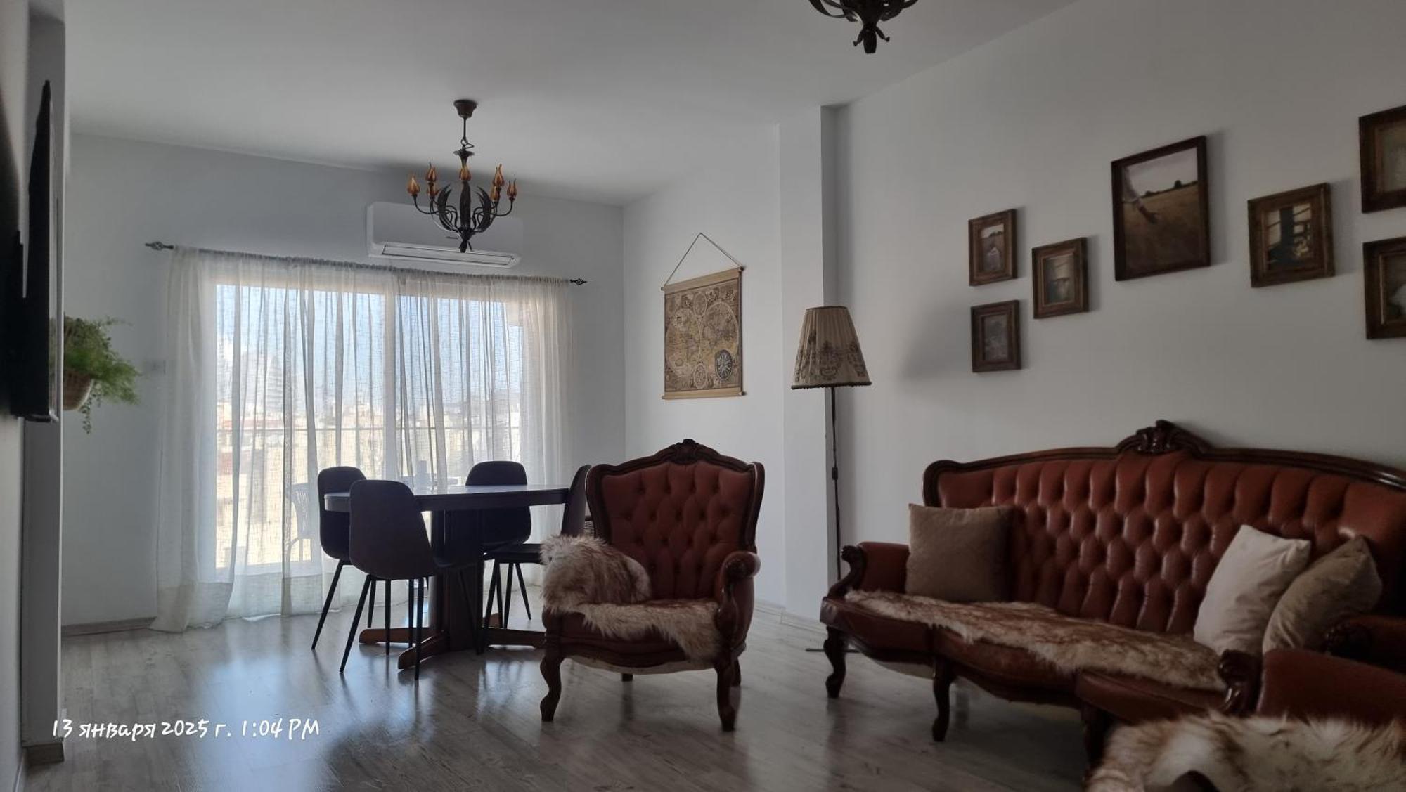 Beach Apartment'S Limassol Exterior foto